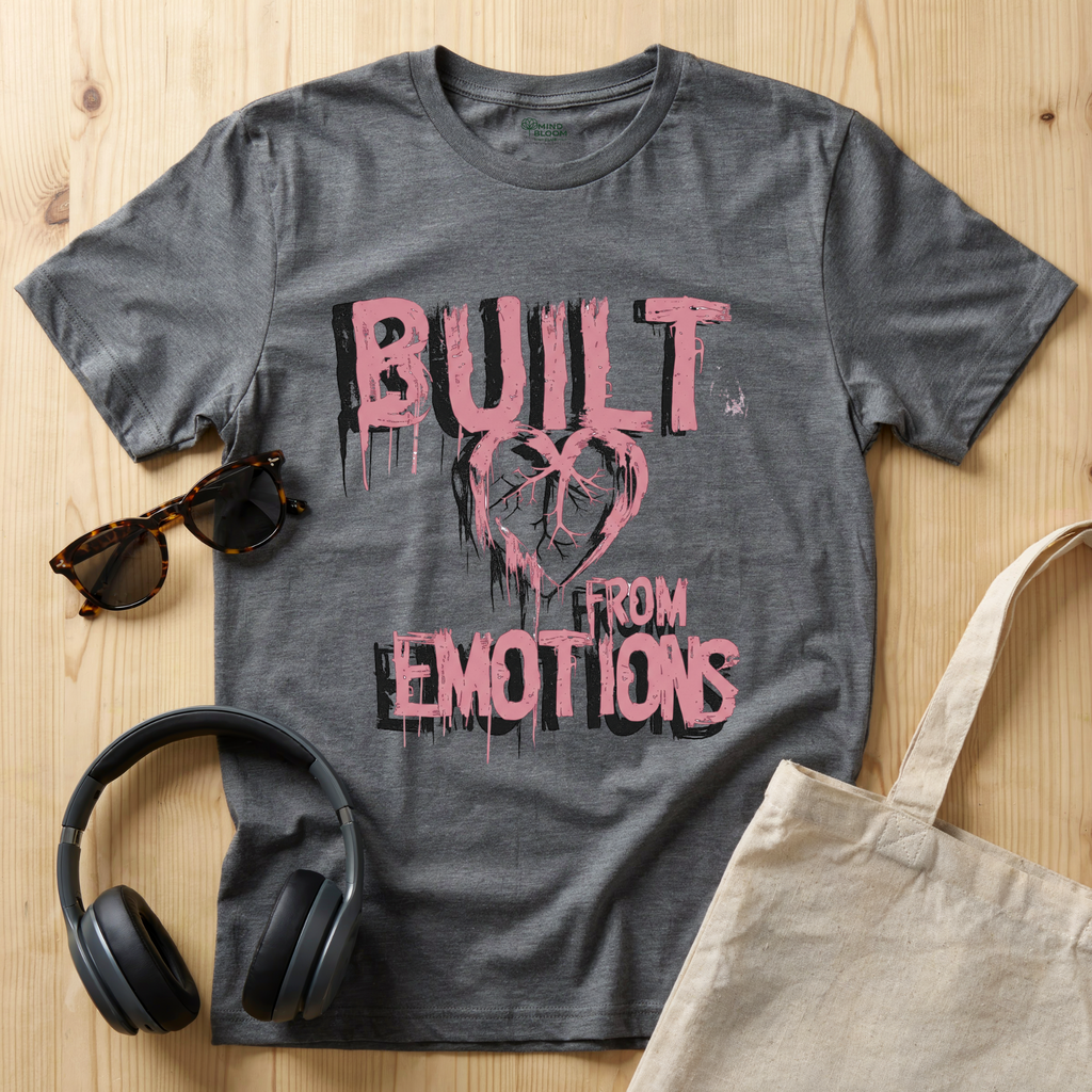 Built from emotions T-Shirt