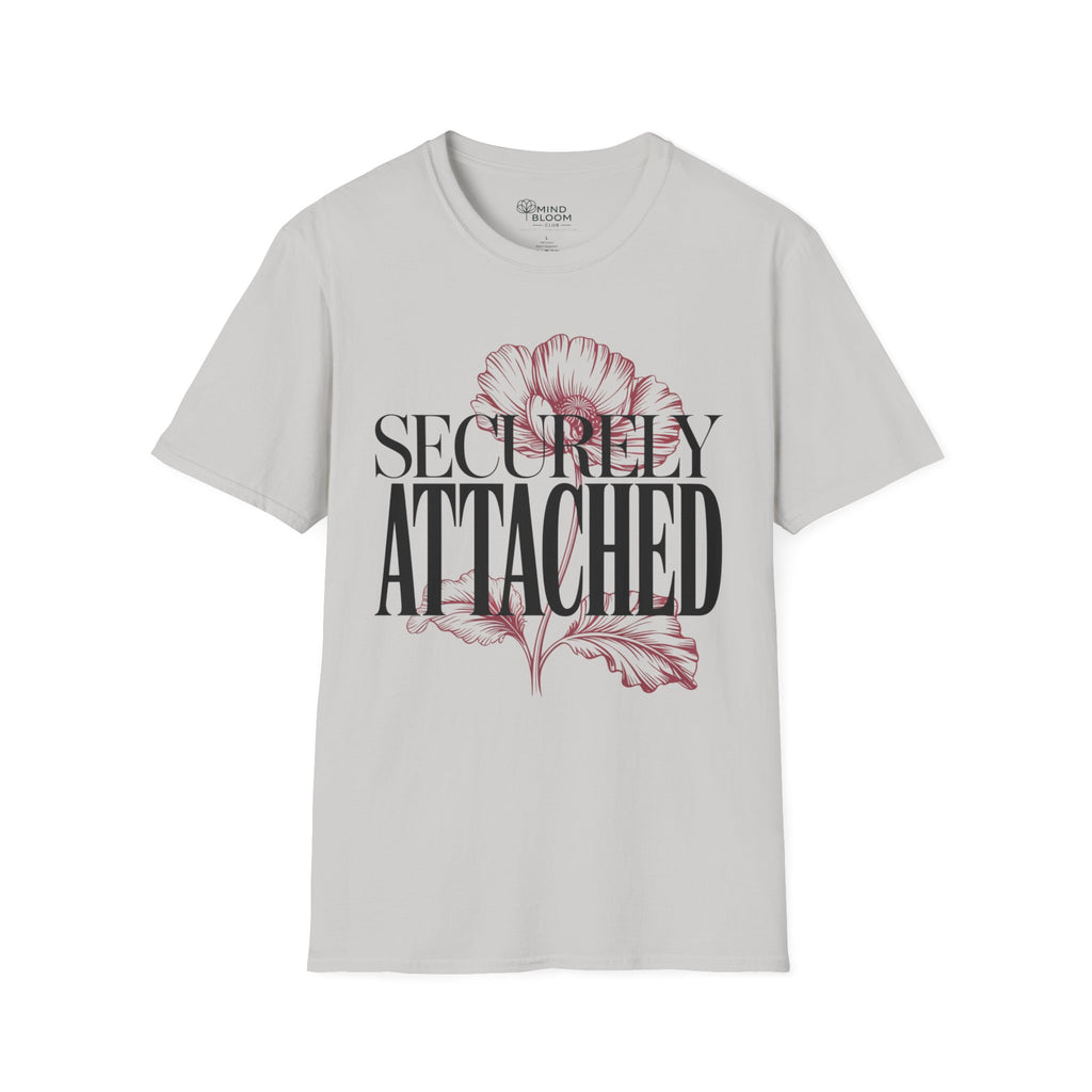 Securely attached T-Shirt