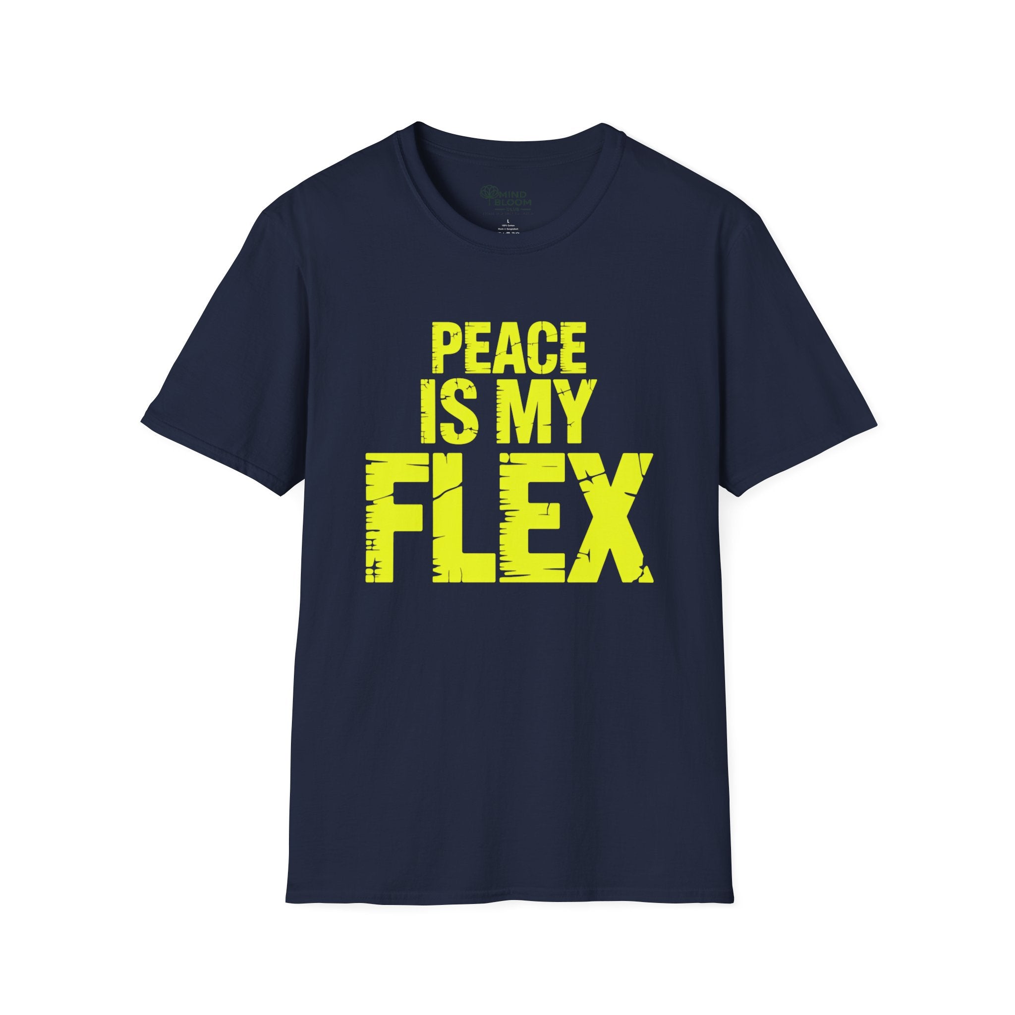 Peace is my flex T-Shirt
