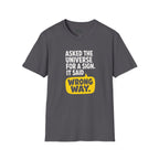 Universe sign T-Shirt