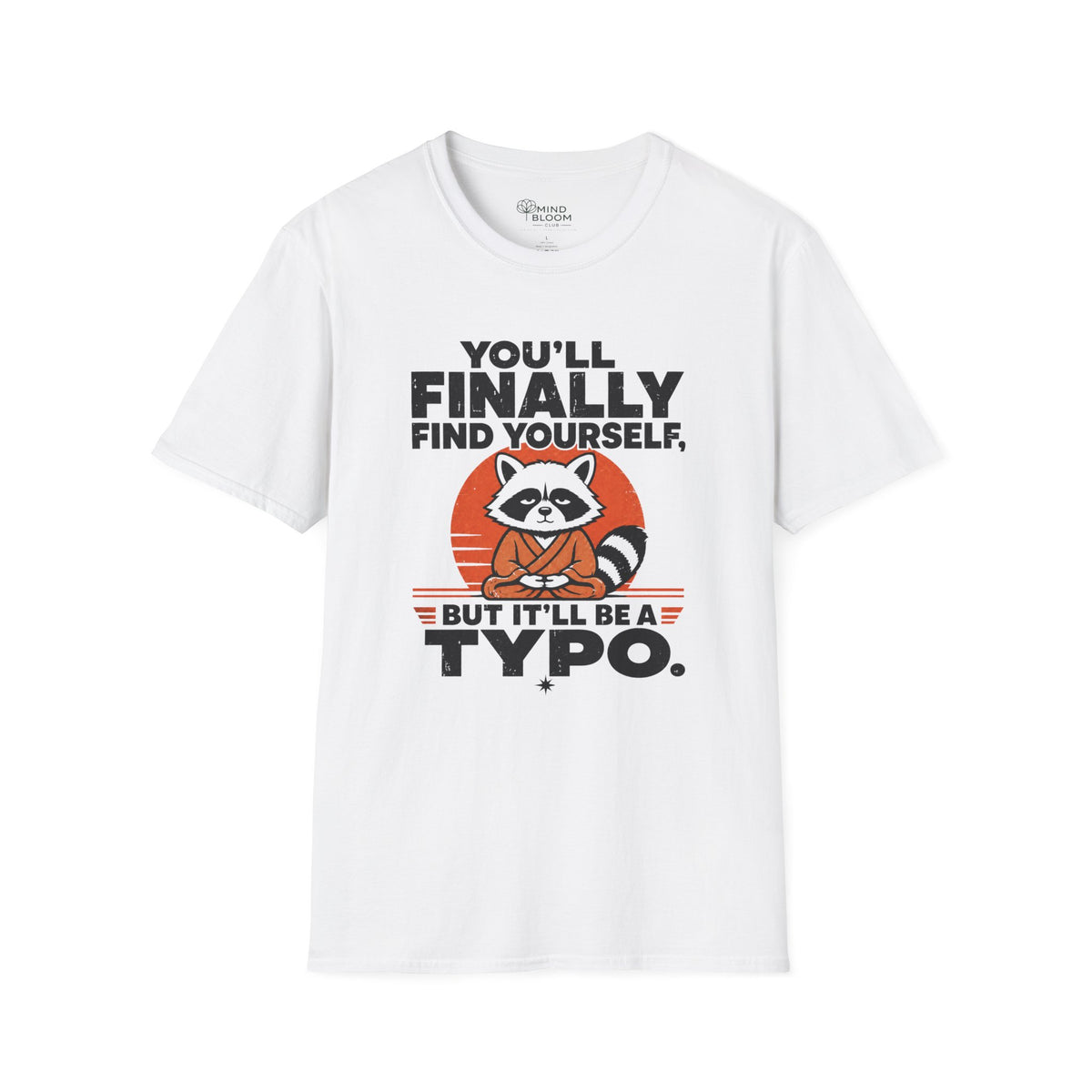 Find yourself T-Shirt