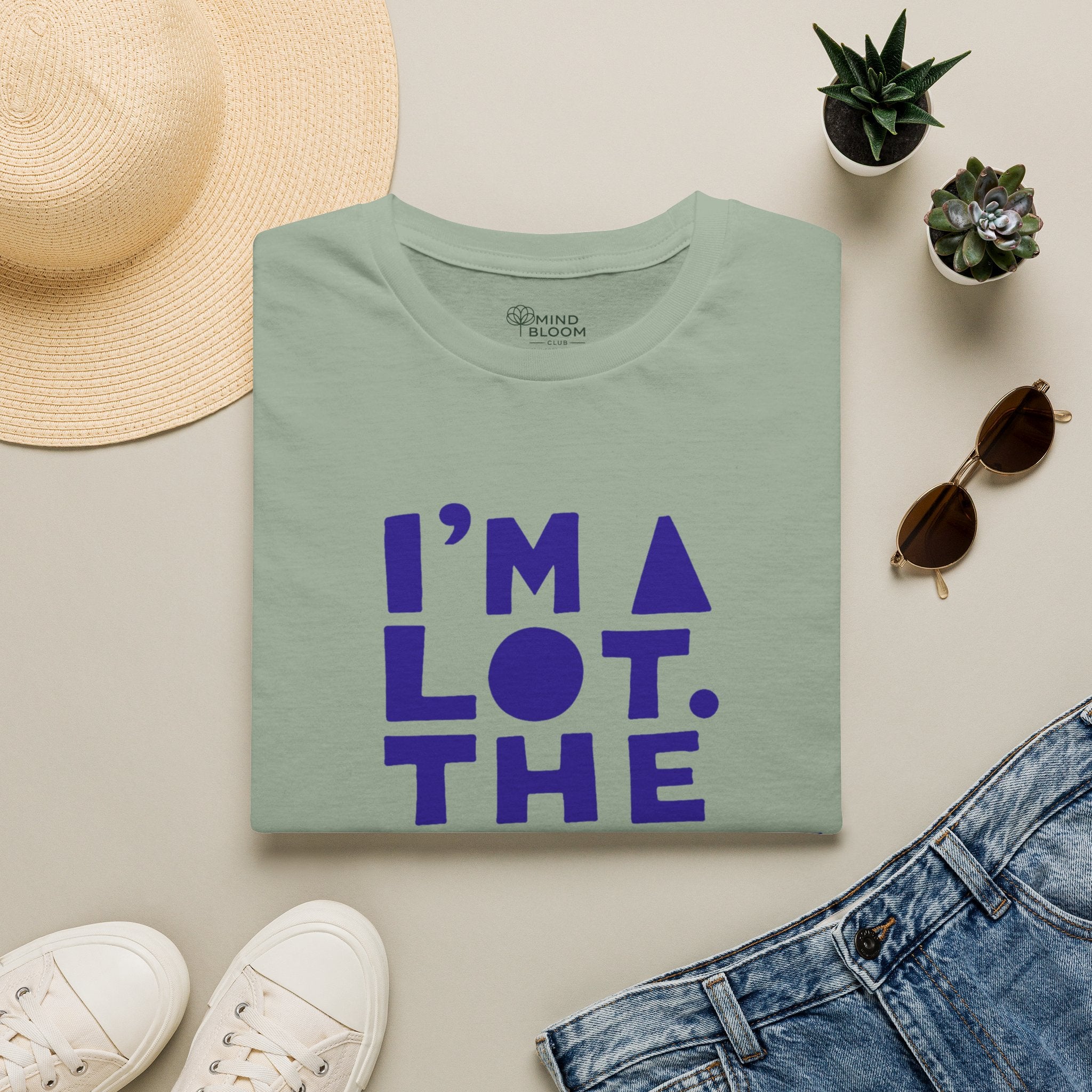 I'm a lot. The algorithm is still loading T-Shirt