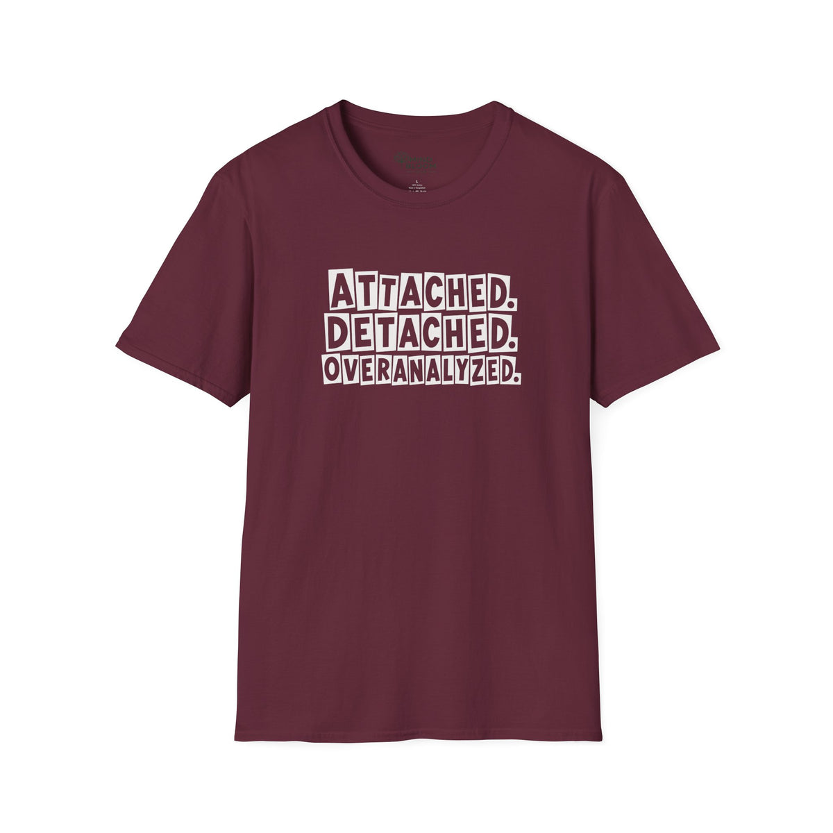 Overanalyzed T-Shirt