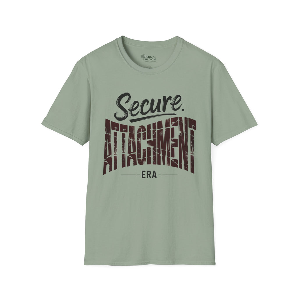 Secure Attachment Era T-Shirt