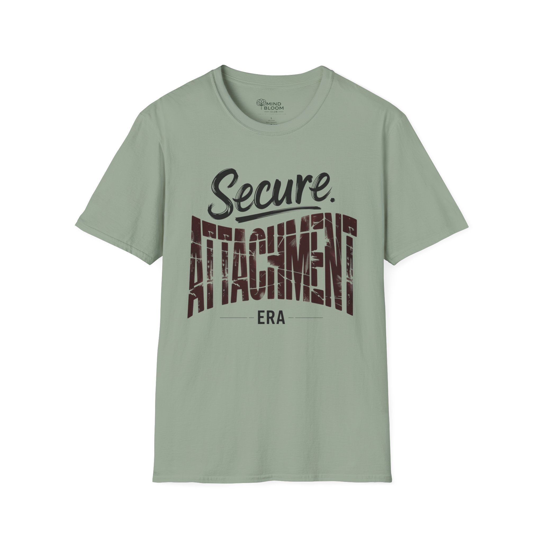 Secure Attachment Era T-Shirt