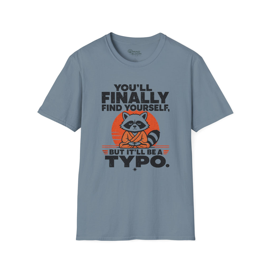 Find yourself T-Shirt