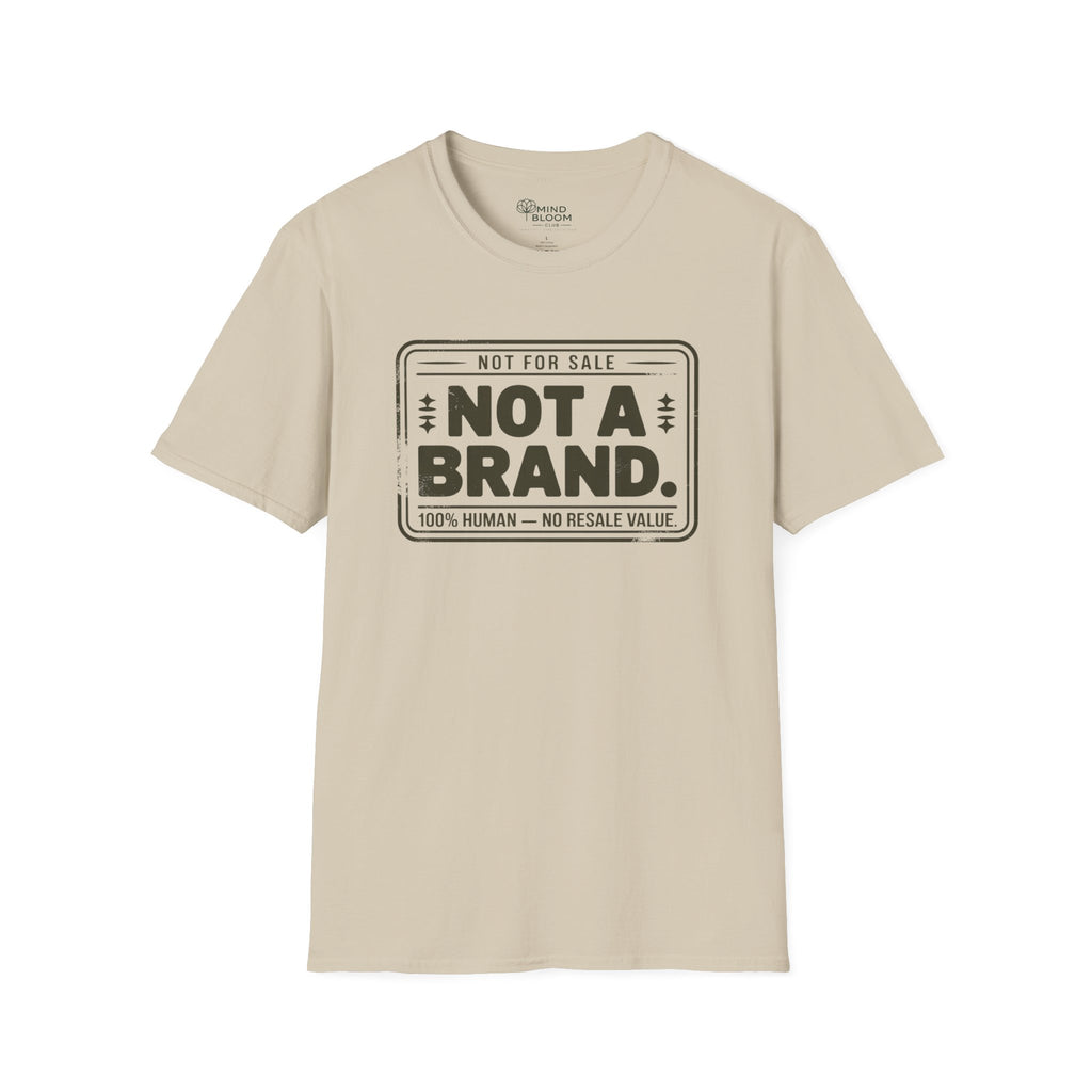 Not a Brand T-Shirt