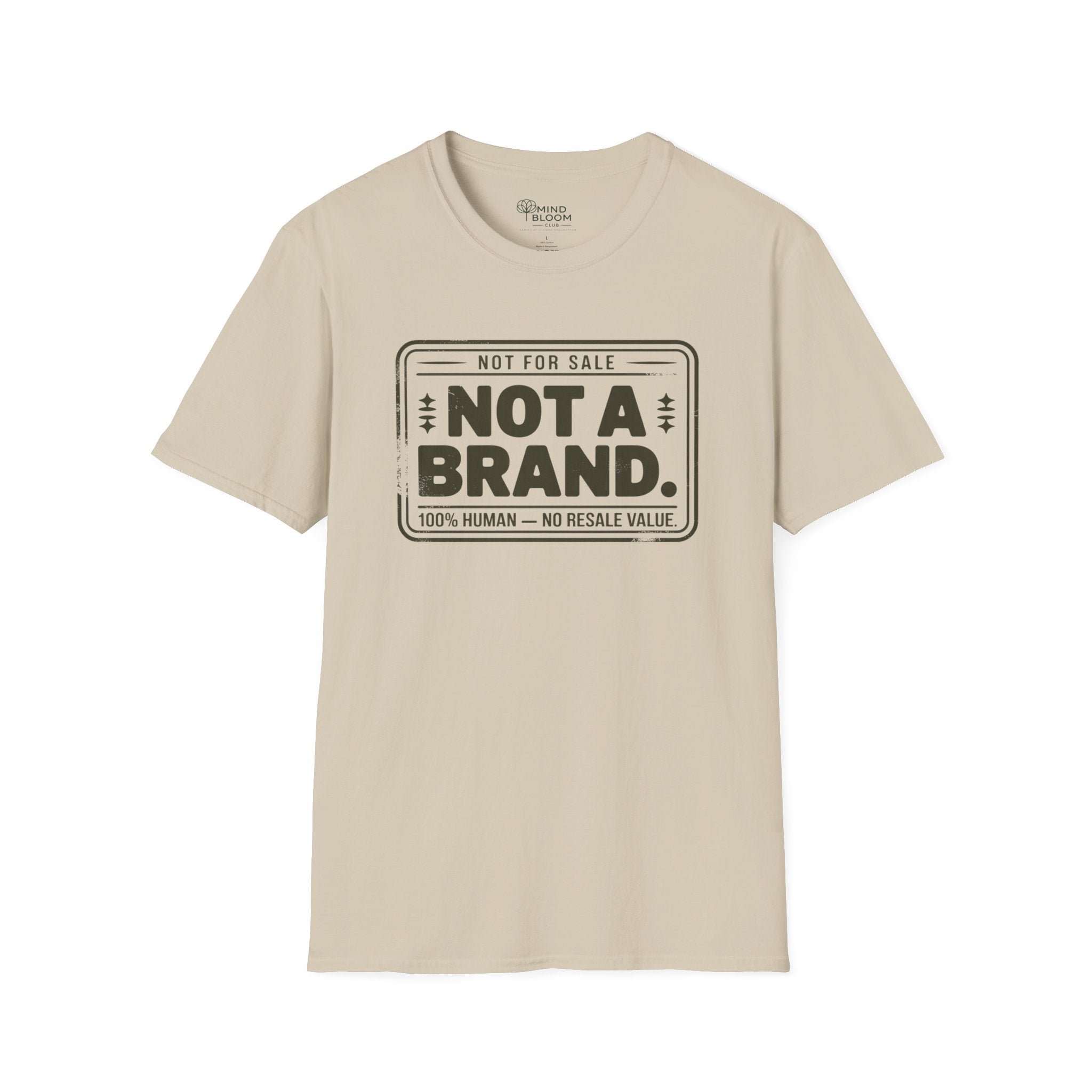 Not a Brand T-Shirt