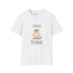 Peopled Yesterday T-Shirt