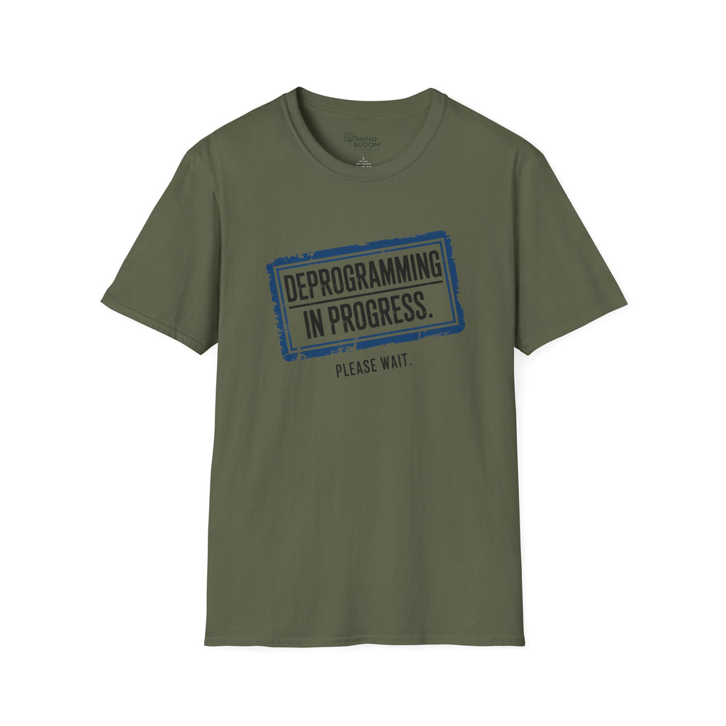 Please Wait T-Shirt