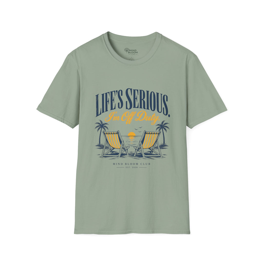 Off Duty T-Shirt