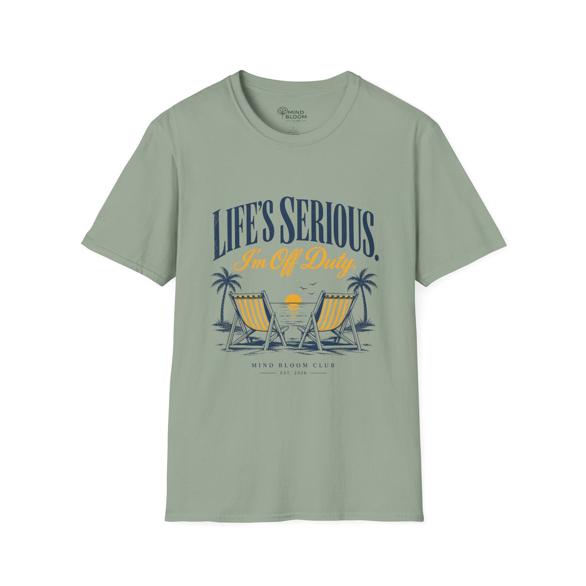Off Duty T-Shirt