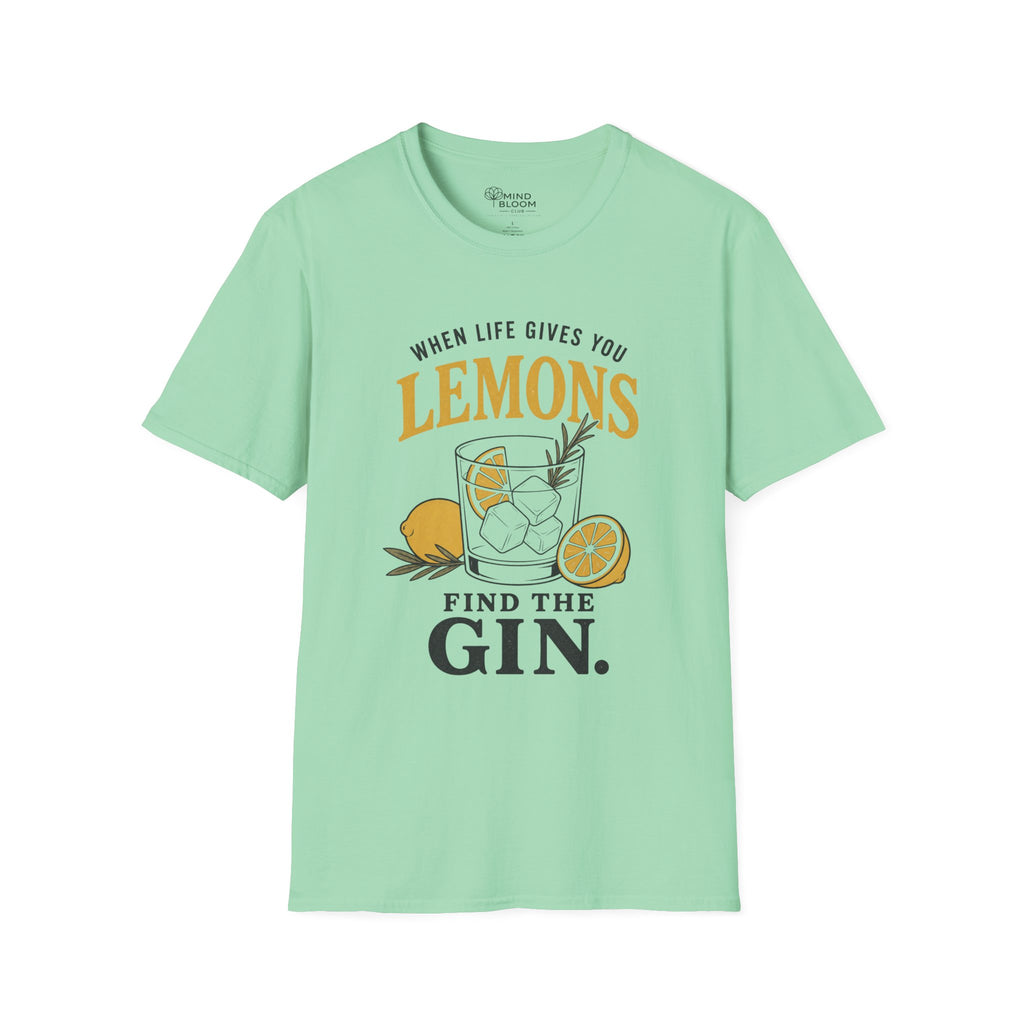 Find the Gin T-Shirt
