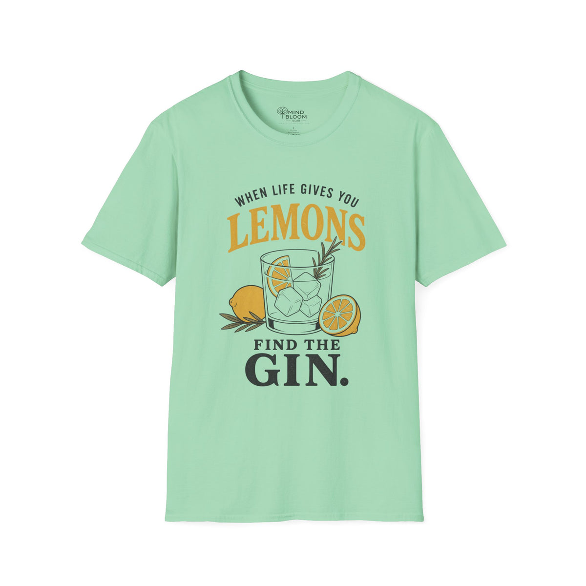 Find the Gin T-Shirt