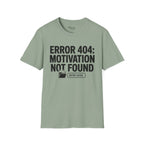 ERROR 404 T-Shirt