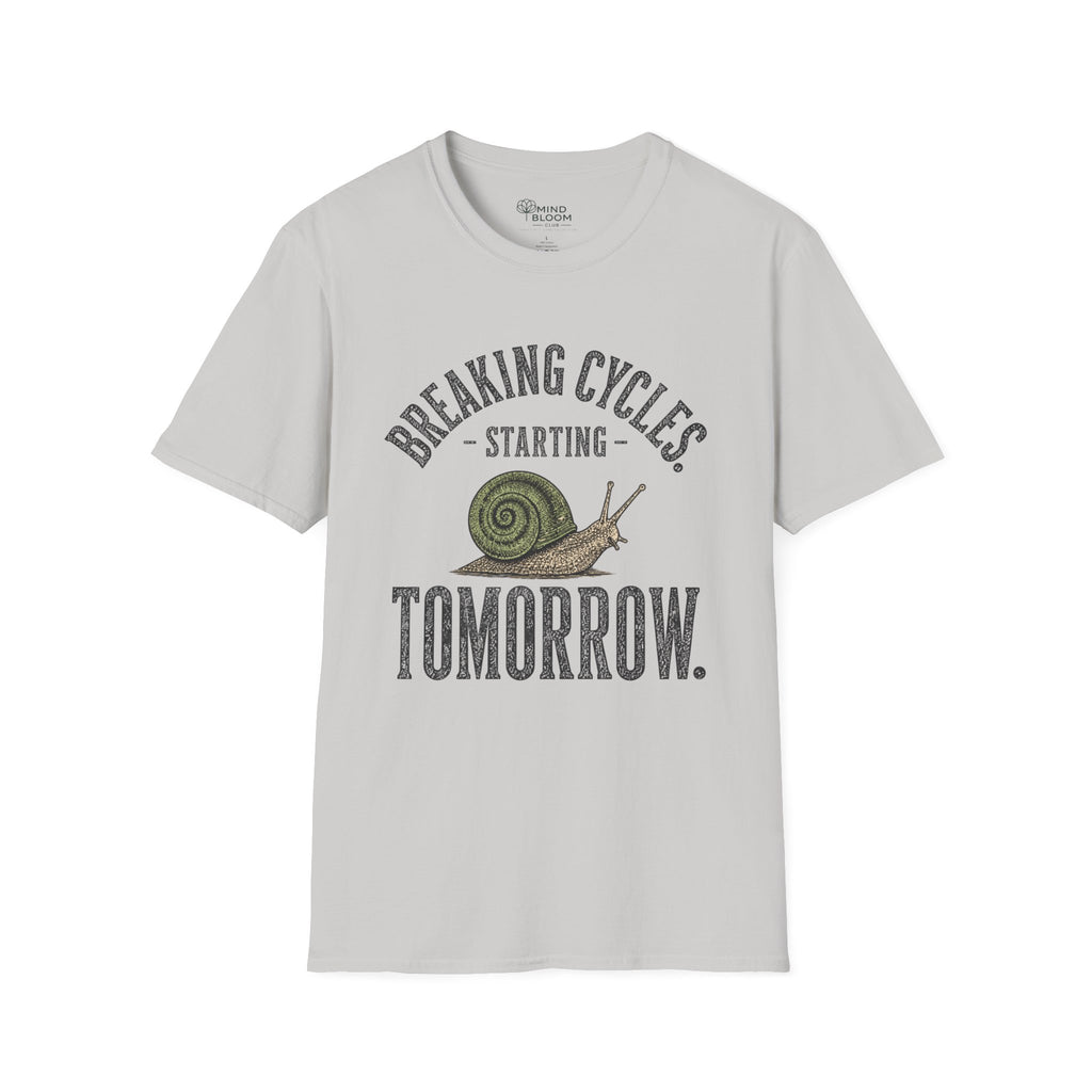 Breaking Cycles T-Shirt