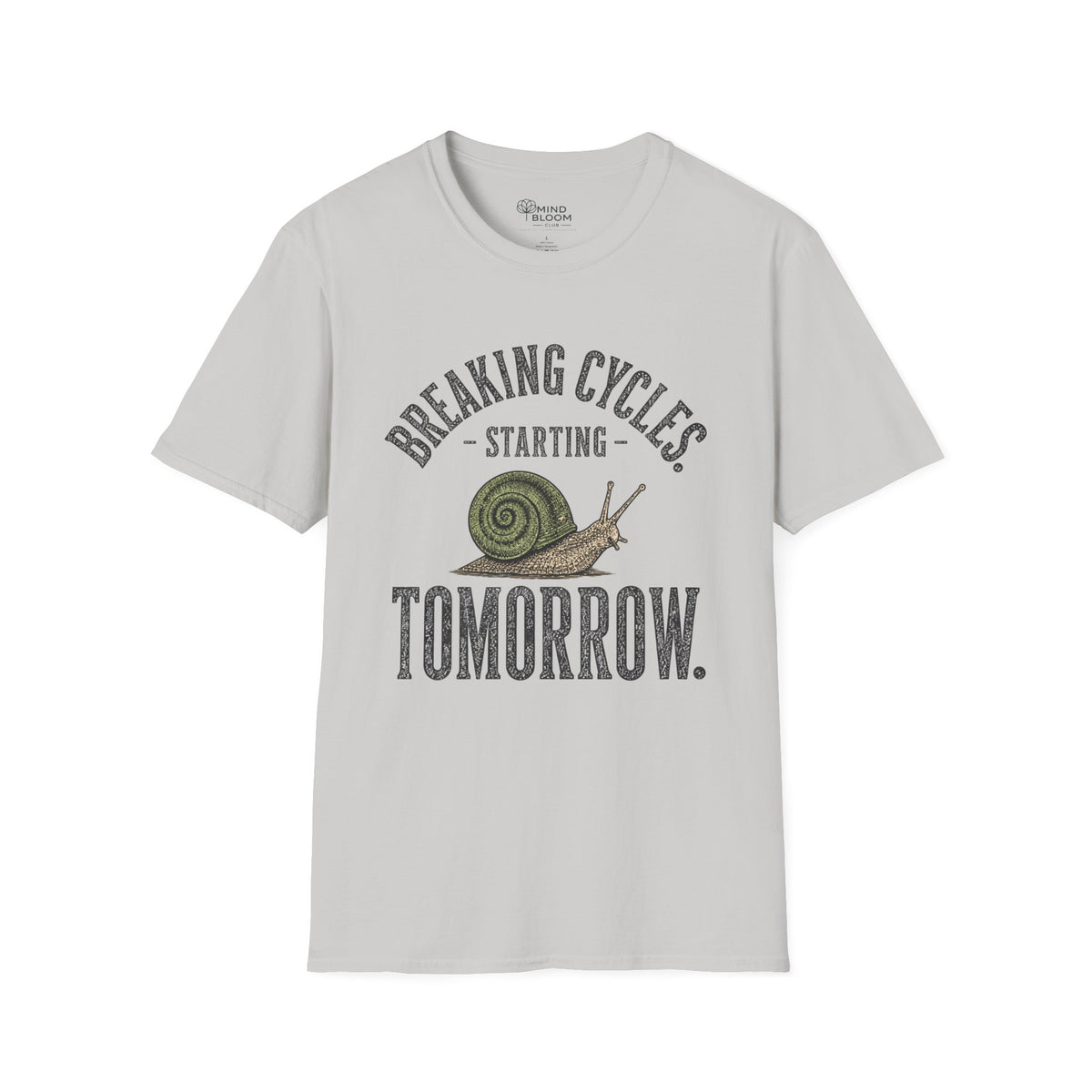 Breaking Cycles T-Shirt
