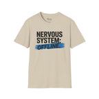 Nervous system: Off line T-Shirt