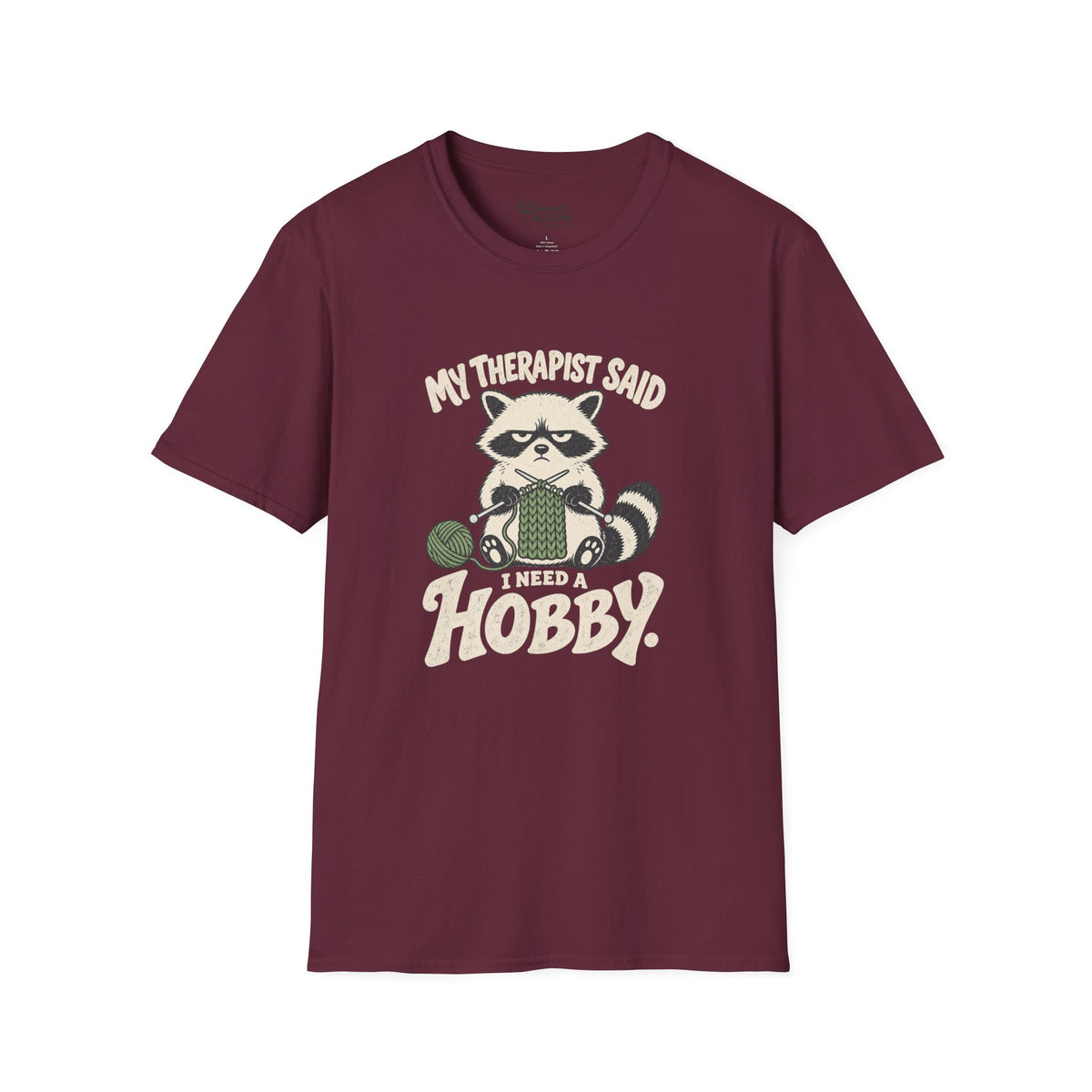 I Need A Hobby T-Shirt