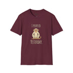 Peopled Yesterday T-Shirt