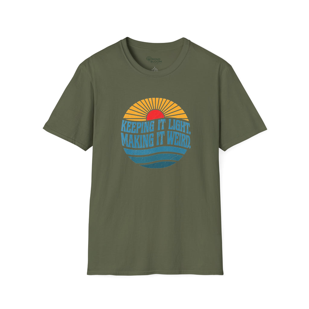 Making It Weird T-Shirt