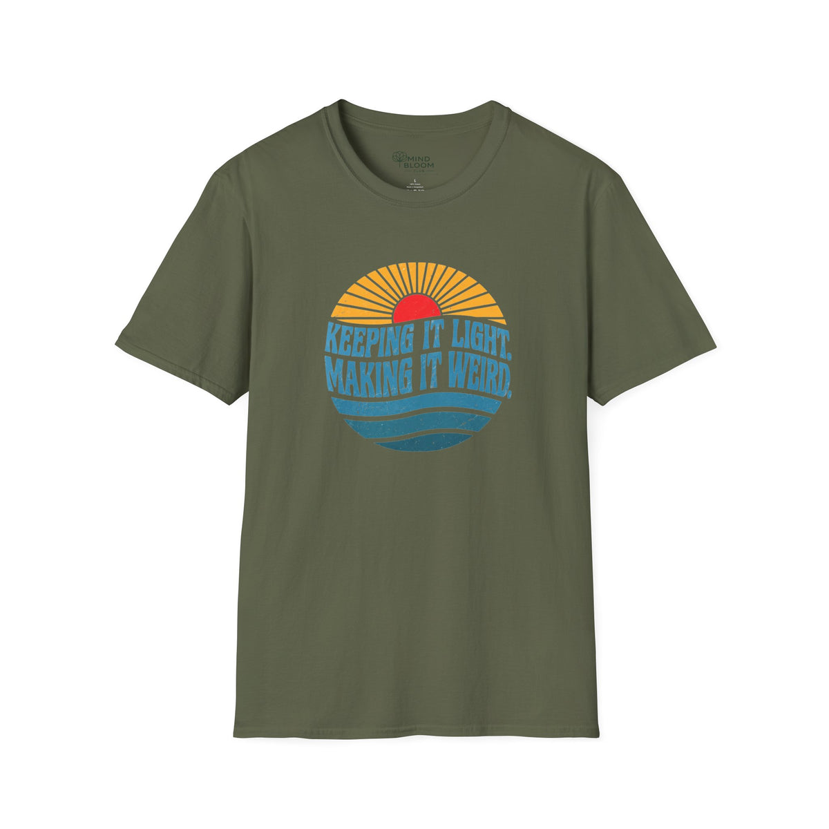 Making It Weird T-Shirt