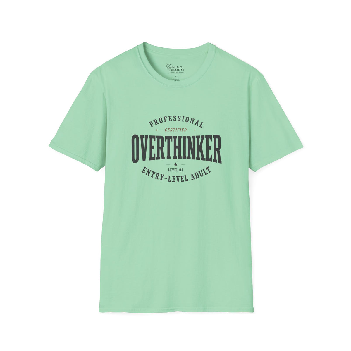 Professional Overthinker T-Shirt