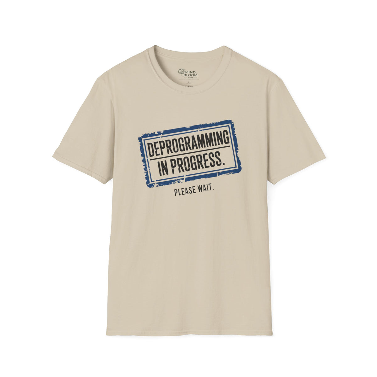 Please Wait T-Shirt