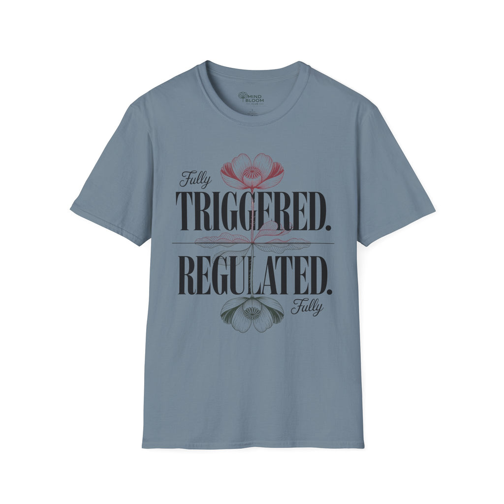 Triggered Regulated T-Shirt