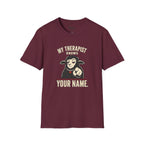Knows Your Name T-Shirt