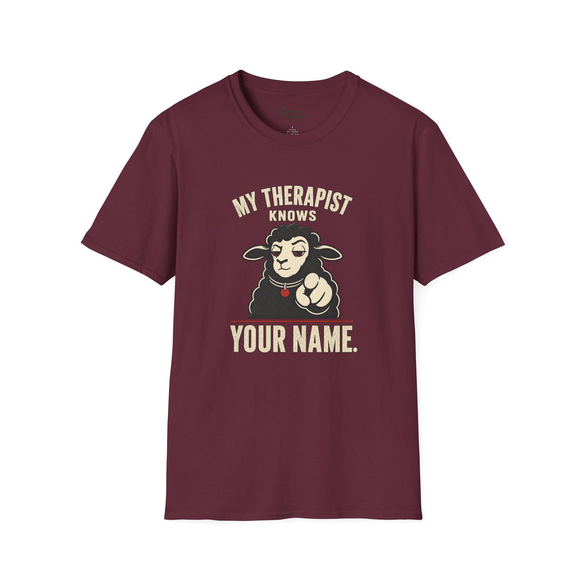 Knows Your Name T-Shirt