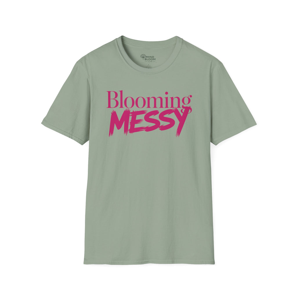 BLOOMING MESSY T-Shirt