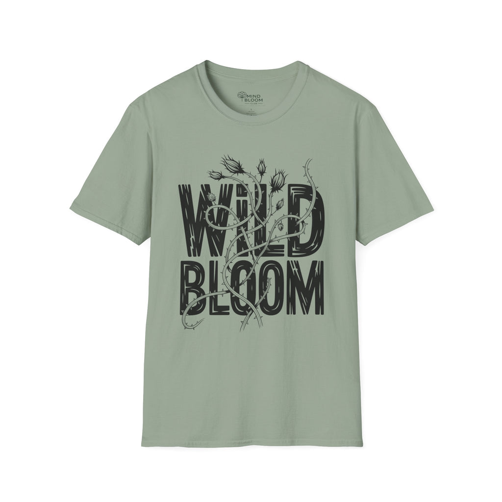 Wild Bloom T-Shirt