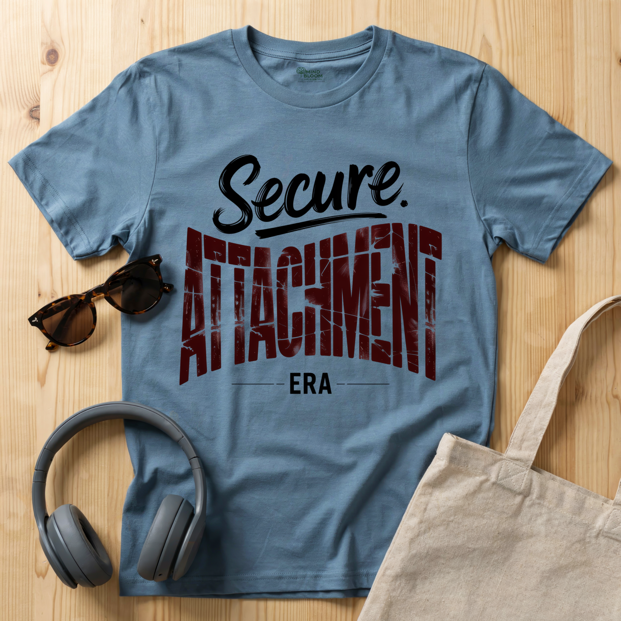 Secure Attachment Era T-Shirt