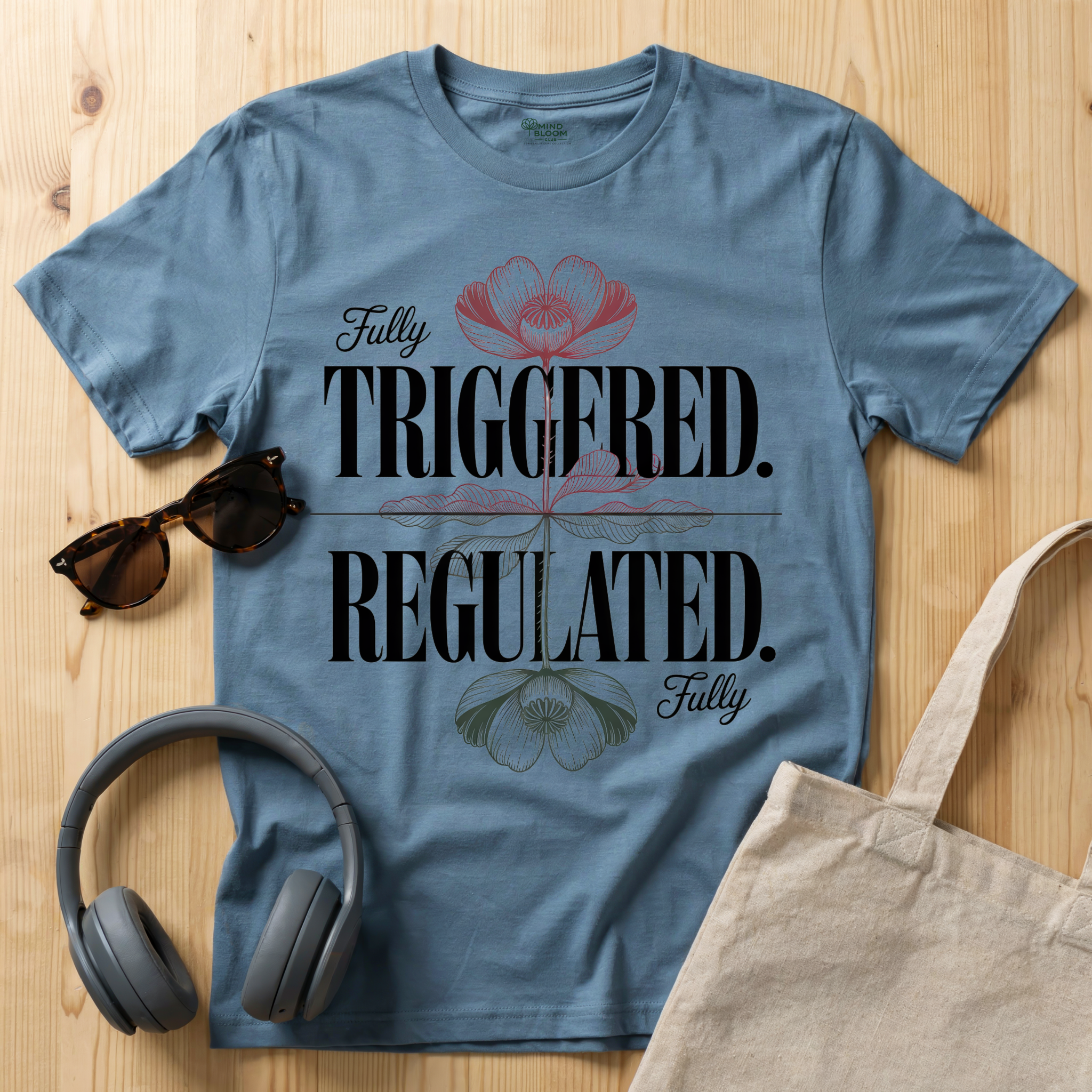 Triggered Regulated T-Shirt