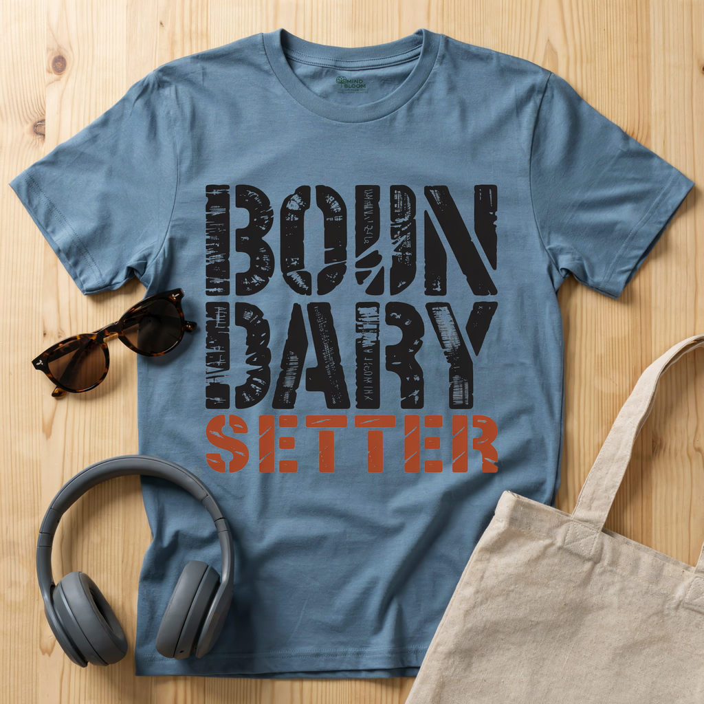 Boundary Setter T-Shirt