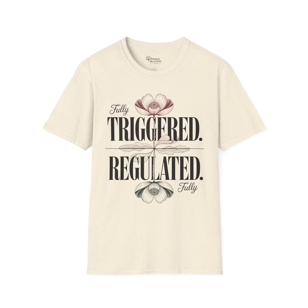Triggered Regulated T-Shirt