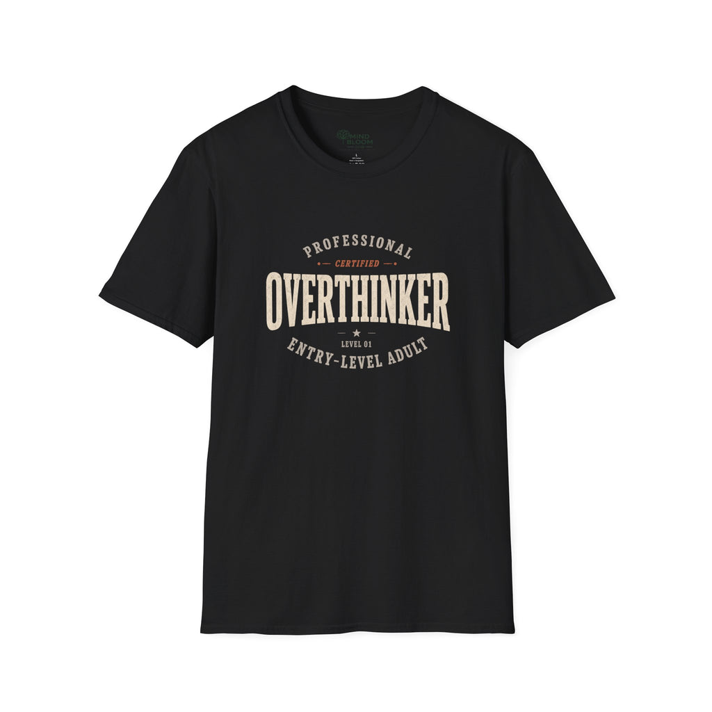 Professional Overthinker T-Shirt