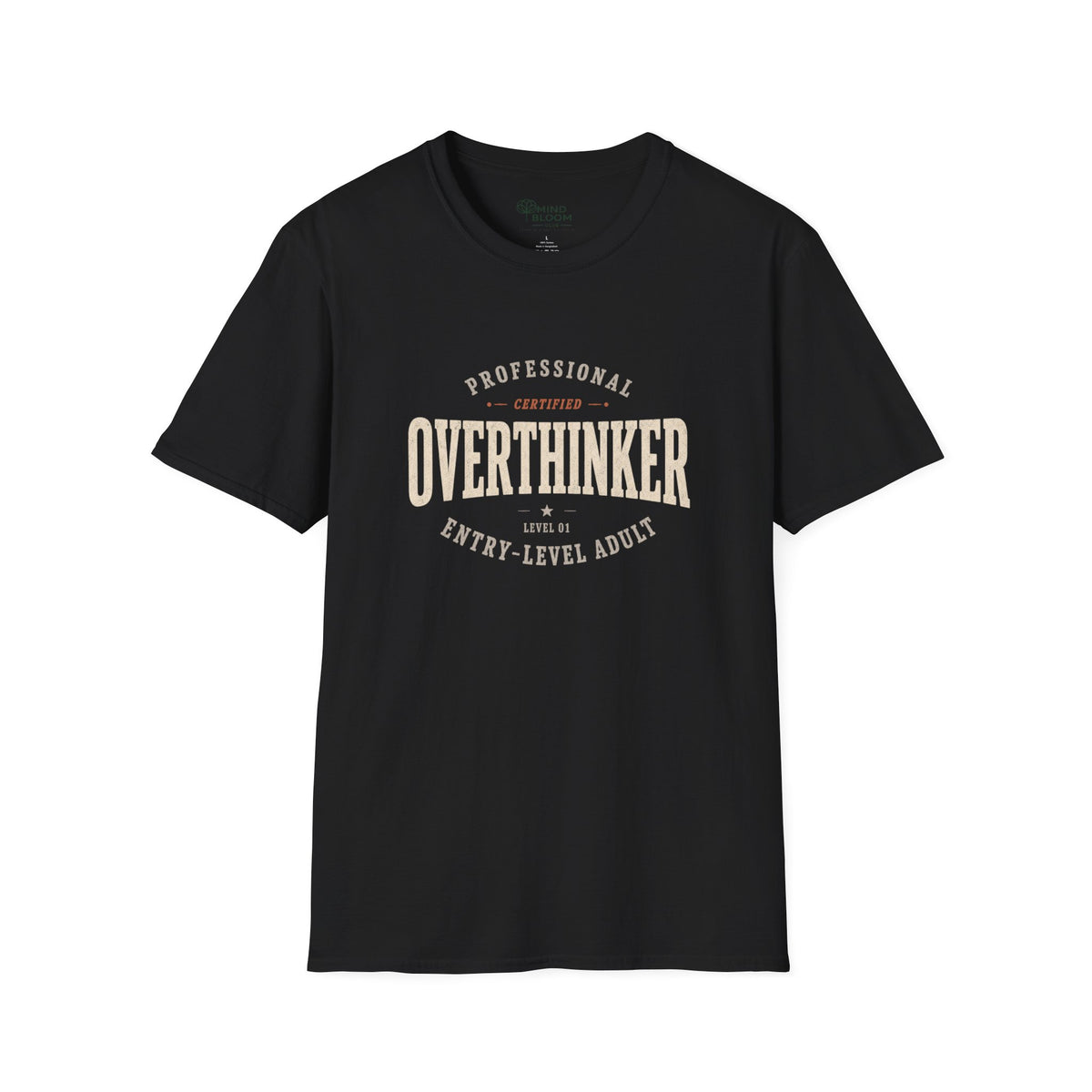 Professional Overthinker T-Shirt