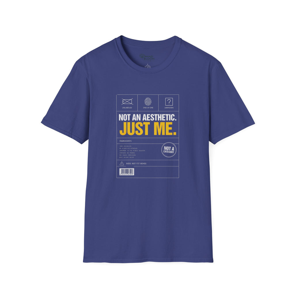 Just me T-Shirt
