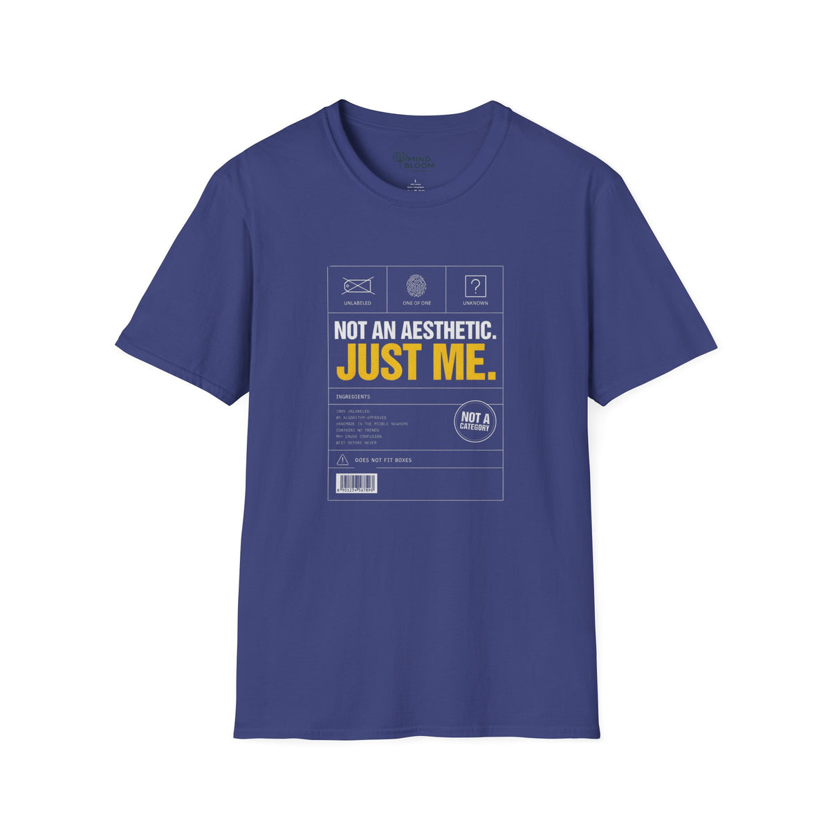 Just me T-Shirt