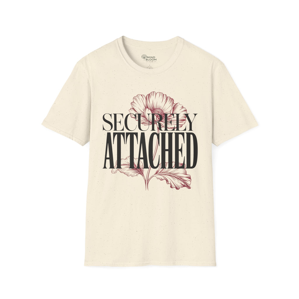 Securely attached T-Shirt
