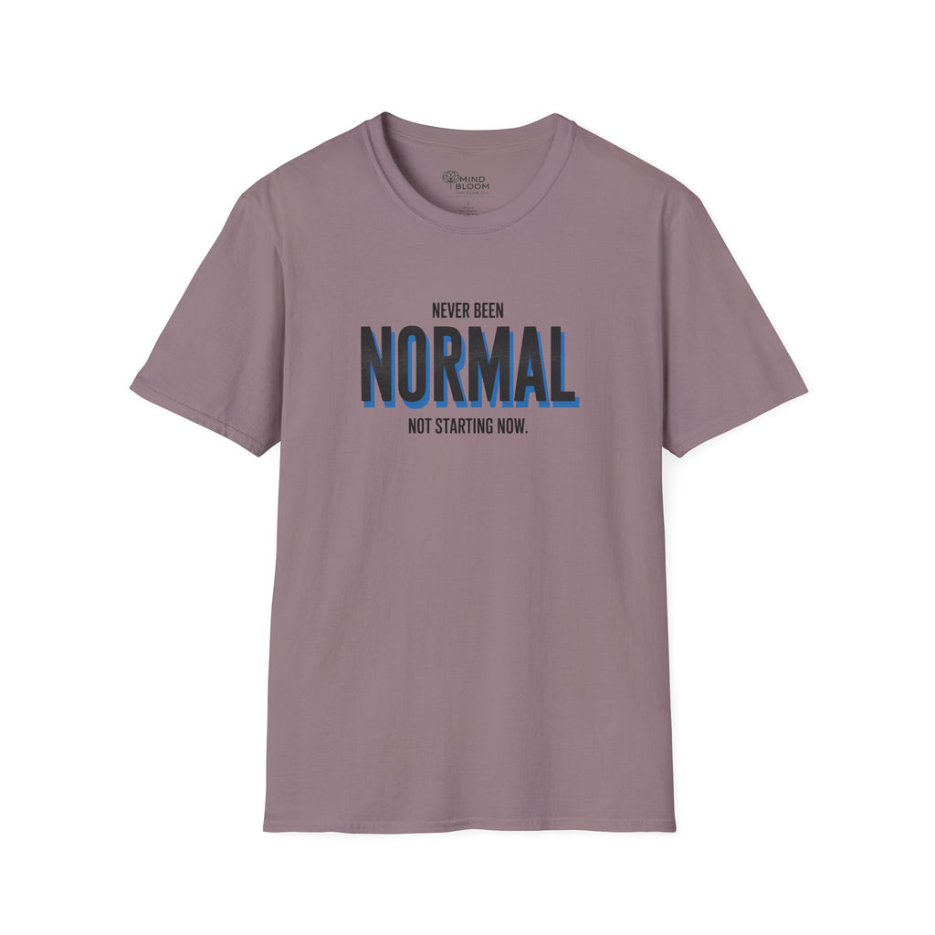 Never Normal T-Shirt