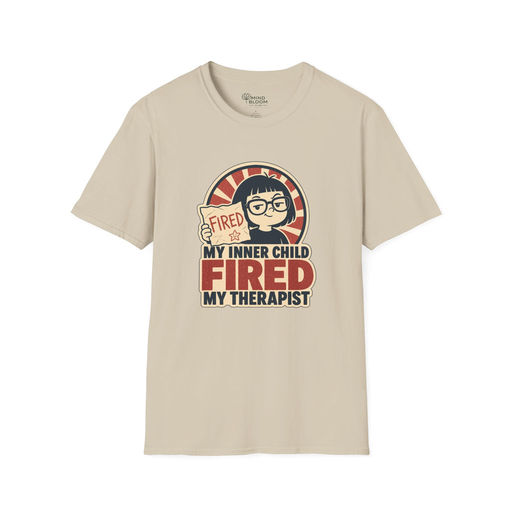 Inner Child Fired T-Shirt