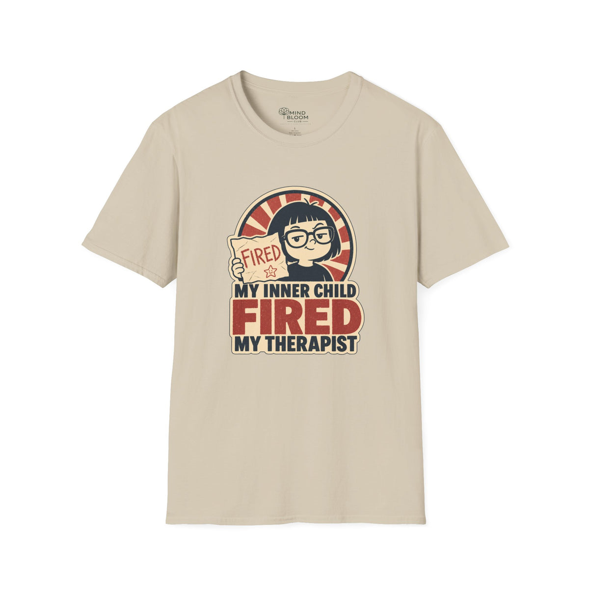 Inner Child Fired T-Shirt