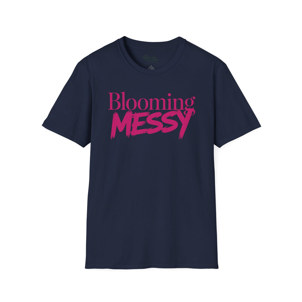 BLOOMING MESSY T-Shirt