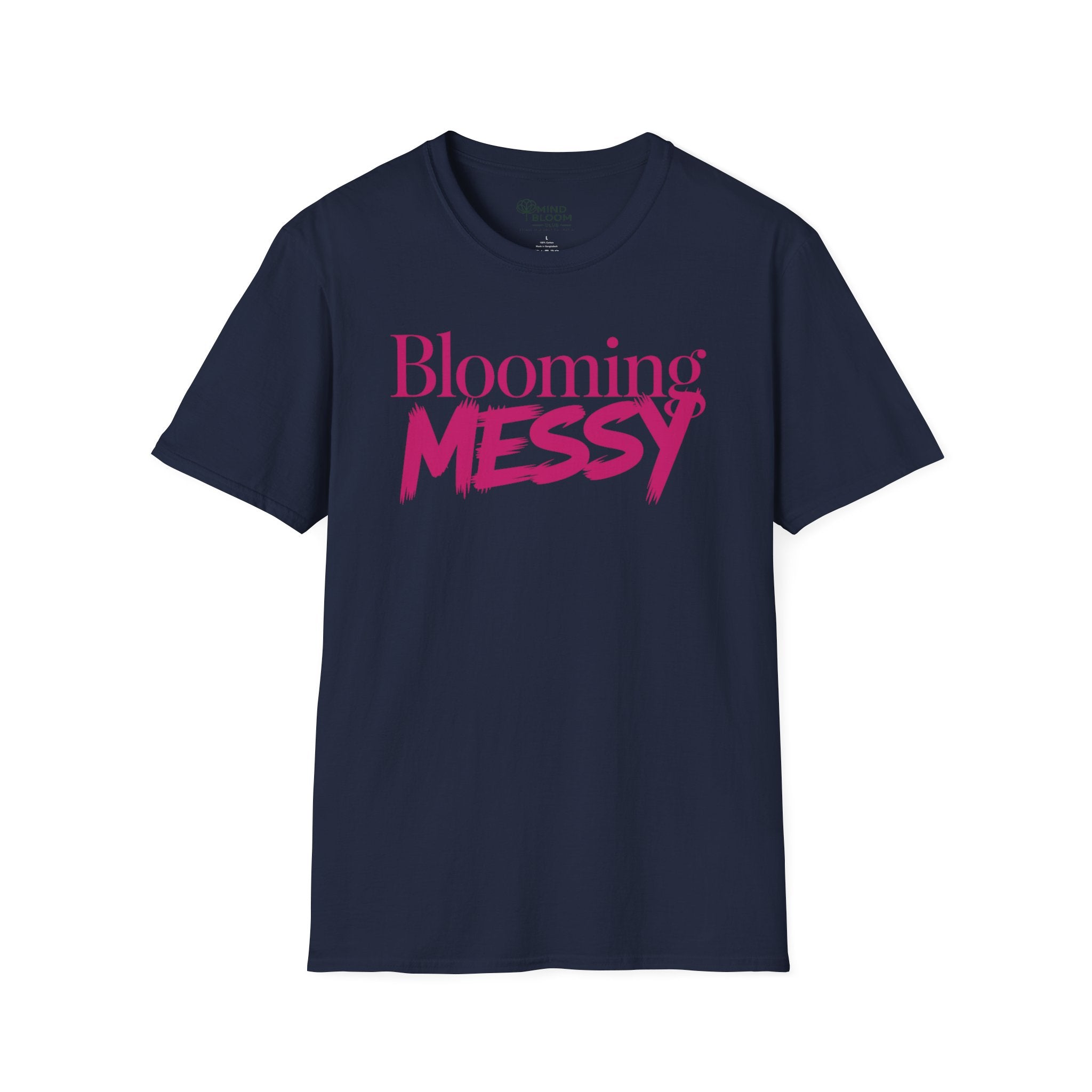 BLOOMING MESSY T-Shirt