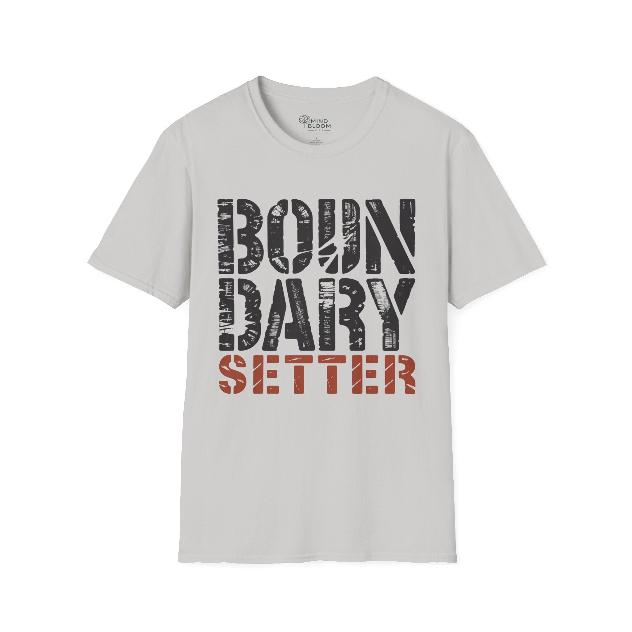 Boundary Setter T-Shirt