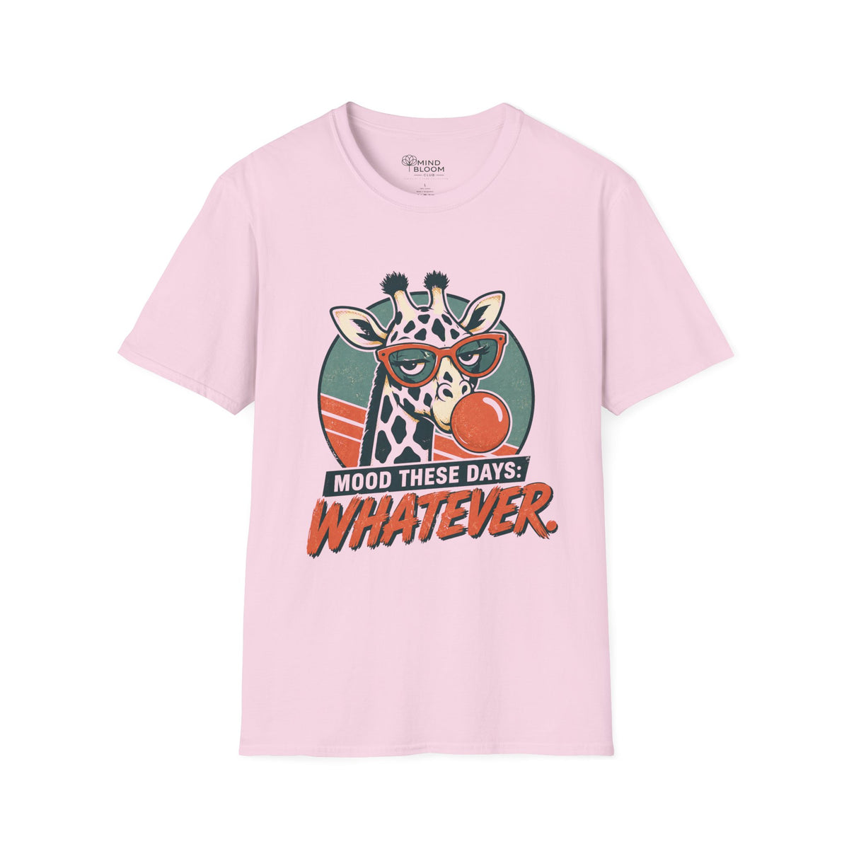 Mood Whatever T-Shirt