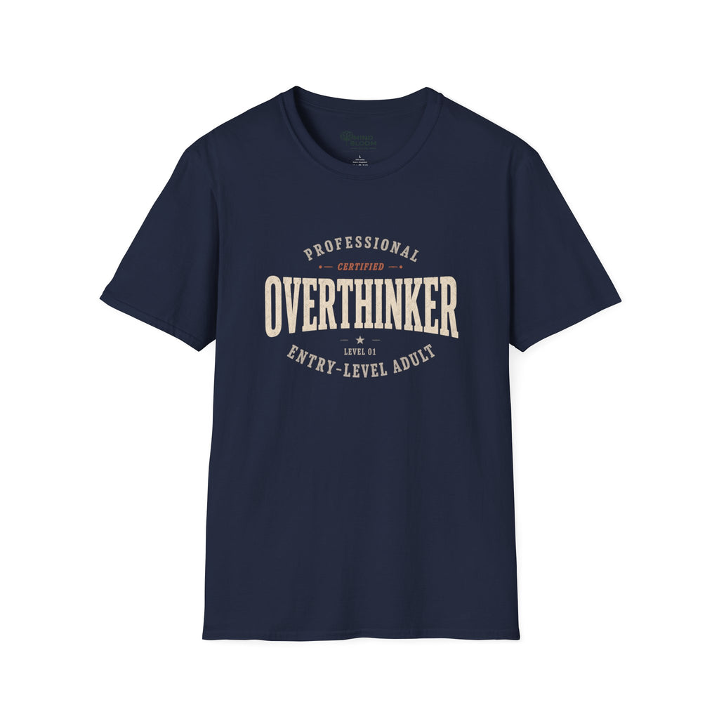 Professional Overthinker T-Shirt